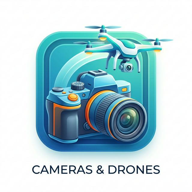 Máy Ảnh & Máy Quay Phim