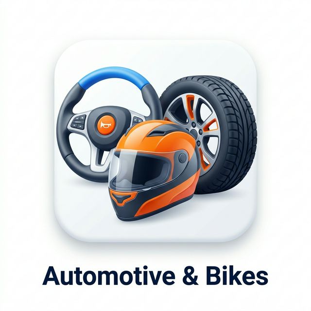 Ô Tô & Xe Máy & Xe Đạp