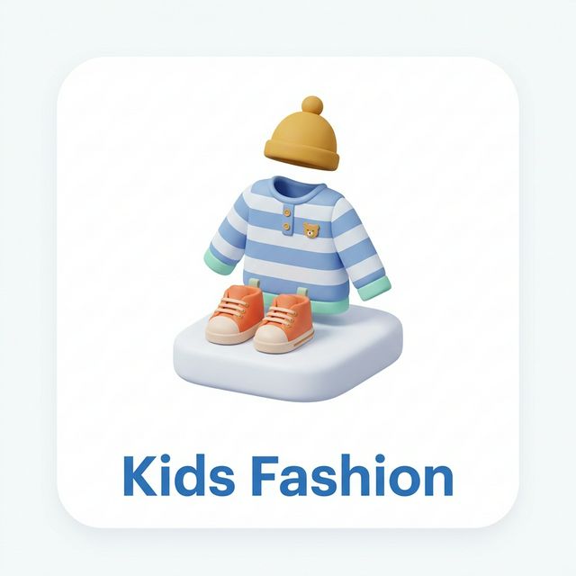 Thời Trang Trẻ Em